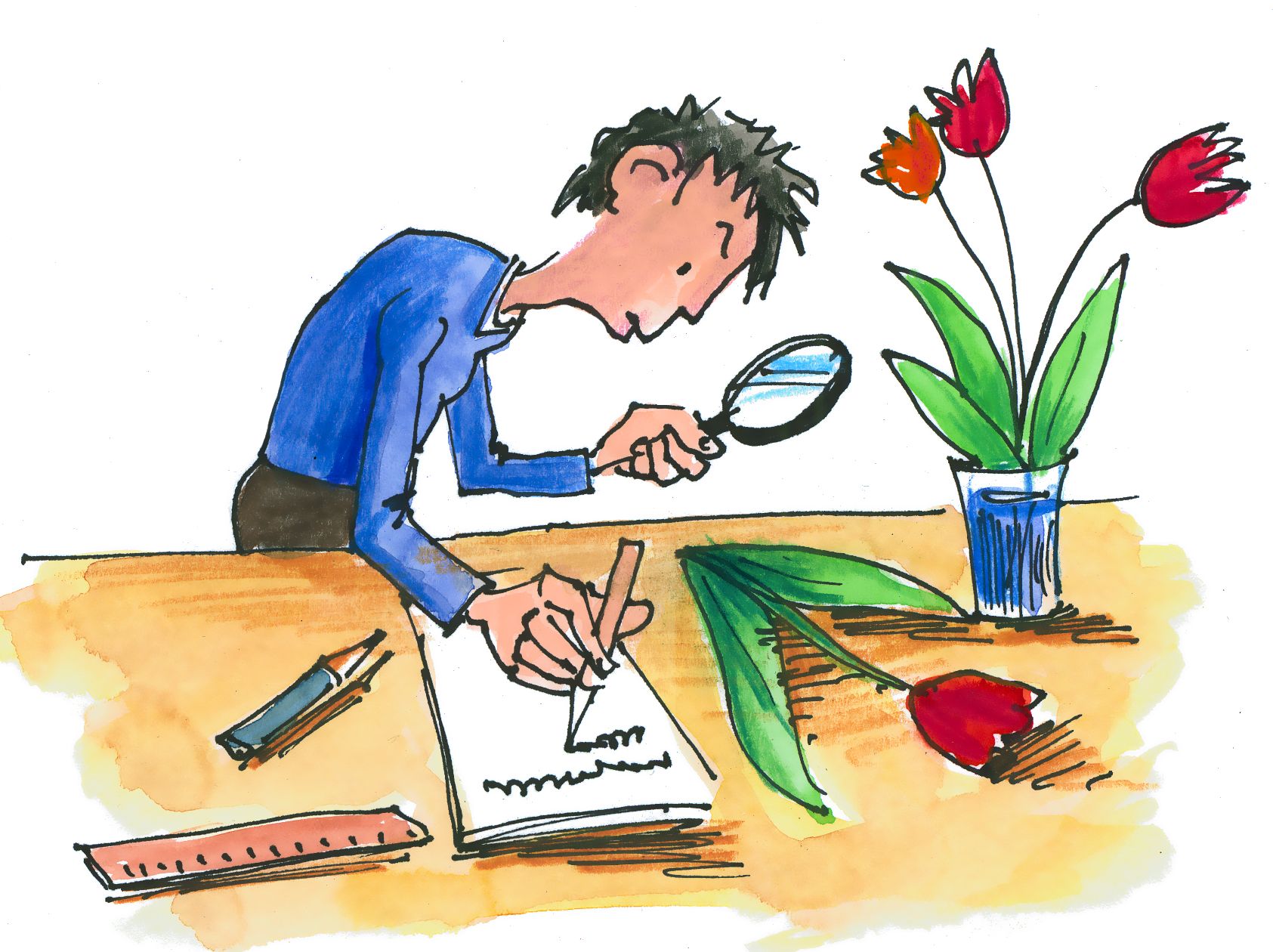 Das Fach Biologie