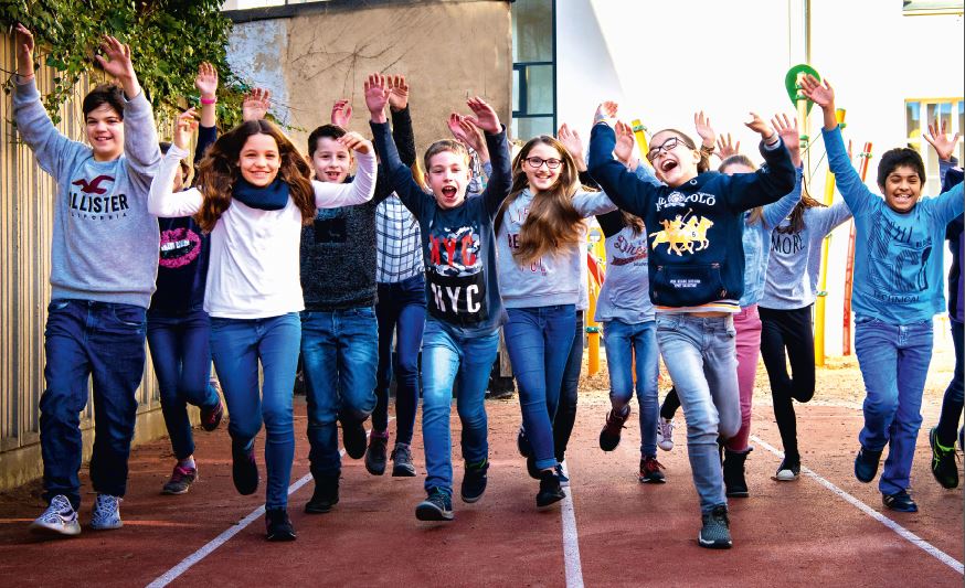 Neue 5. Klassen – Anmeldung