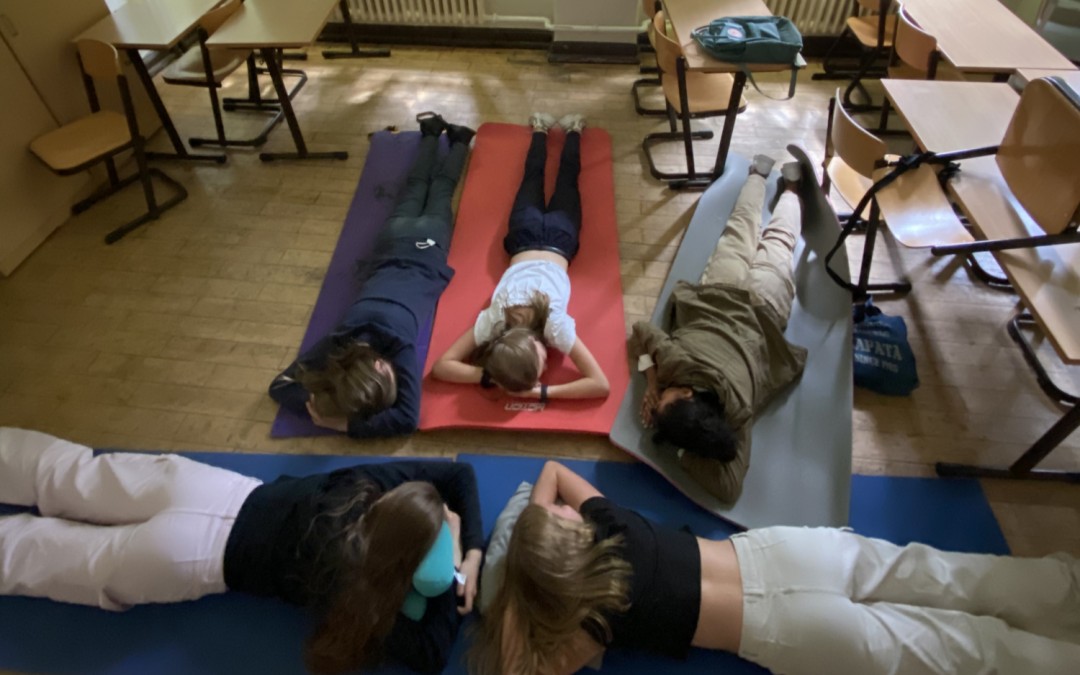 Entspannt durch den (Schul-)Alltag