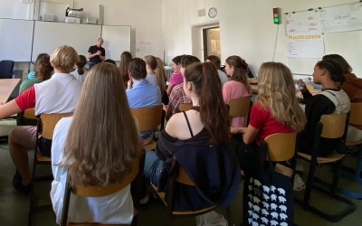 Nachhaltige Stärkung des Französischaustausches