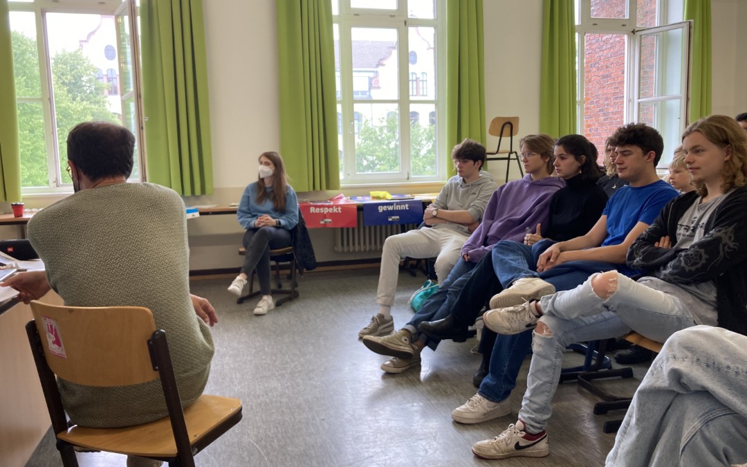 Gemeinsam gegen Rassismus!