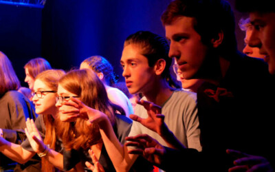 Voice ’n Performance 10. Lange Tafel des Generationendialogs