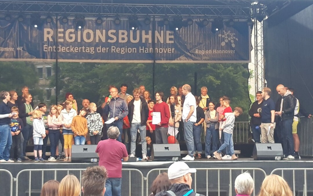 STADTRADELN 2022 – Siegerehrung