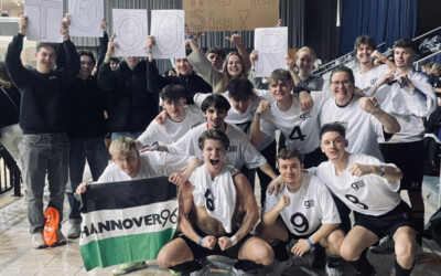 Abi Soccer Cup 2024 in Essen: Bis zur letzten Sekunde!