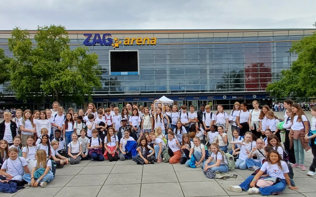 Du bist wertvoll! – Die Young Voices bei 6K United