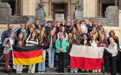 Schüleraustausch mit Posen – Eine Woche voller Erlebnisse