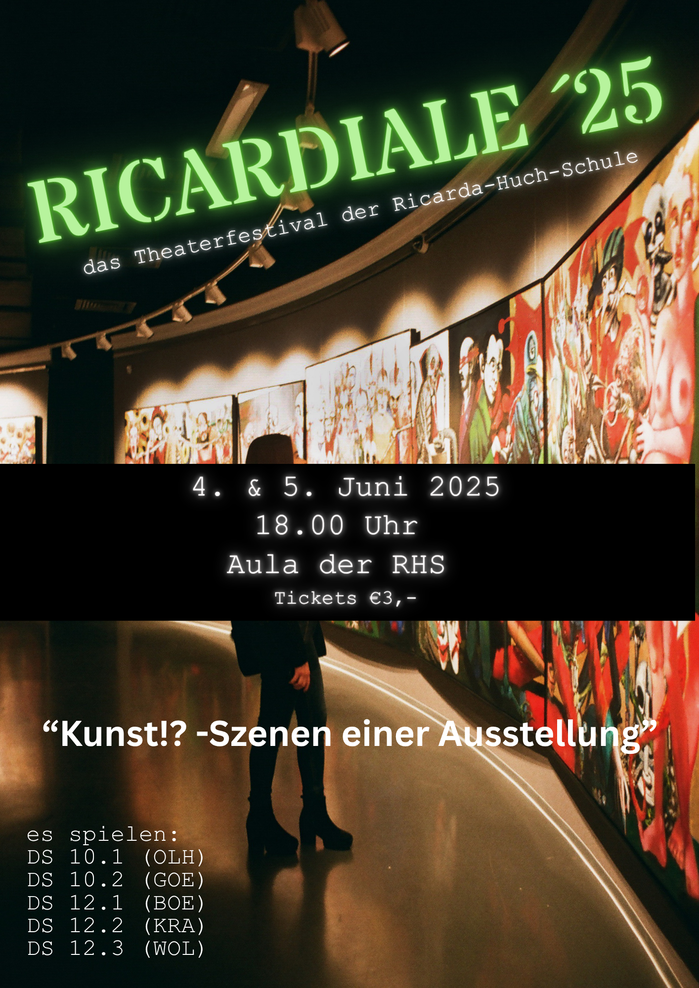 RICARDiAle_25_Poster