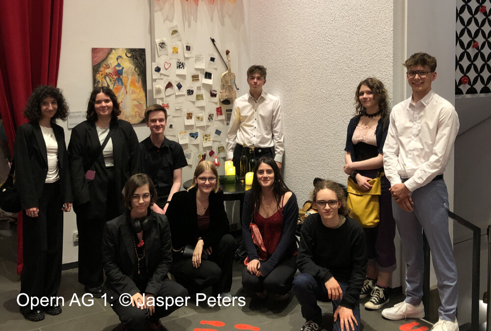 Opern AG 1: © Jasper Peters