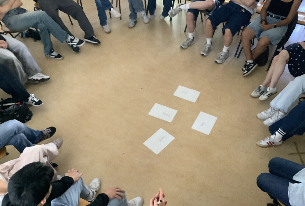 Echte Achtsamkeit vs. Self-Care Industrie – Projekt 34