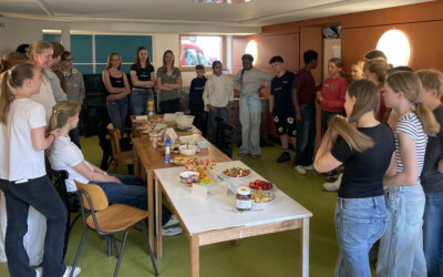 Cross Culture Kitchen – Projekt 11