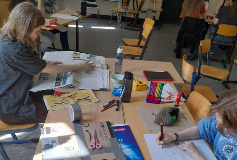 Mission Possible – Utopie im Bild – Projekt 41