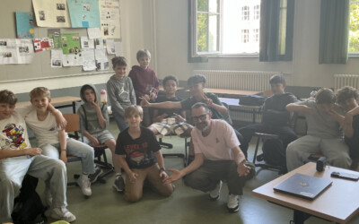 Spax – Projekt 18
